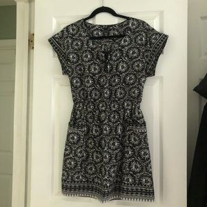 GAP printed dress